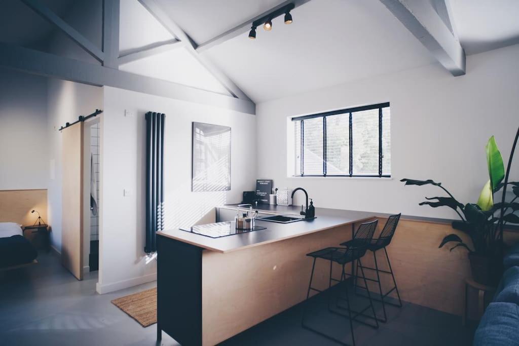 Blackett Street Bunkhouse 리즈 외부 사진