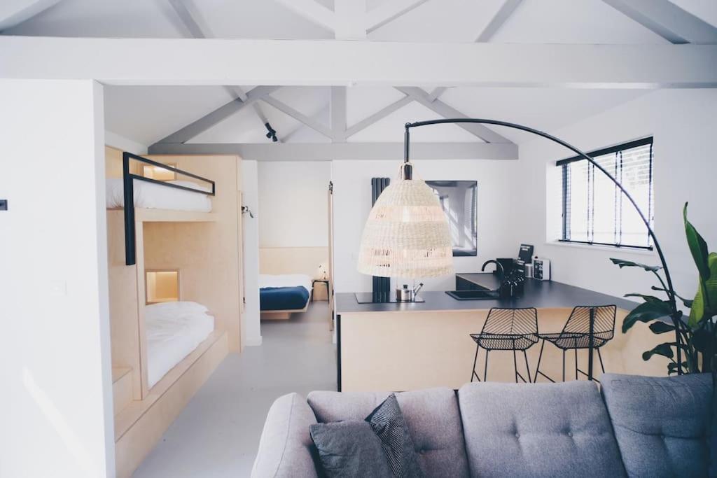Blackett Street Bunkhouse 리즈 외부 사진